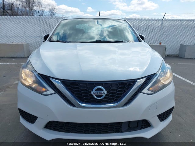 3N1AB7AP3JY246893 Nissan Sentra S/sv/sr/sl