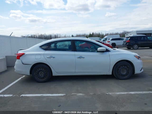 3N1AB7AP3JY246893 Nissan Sentra S/sv/sr/sl