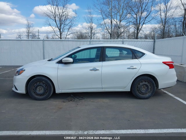 3N1AB7AP3JY246893 Nissan Sentra S/sv/sr/sl