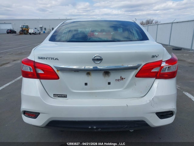 3N1AB7AP3JY246893 Nissan Sentra S/sv/sr/sl
