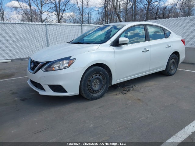 3N1AB7AP3JY246893 Nissan Sentra S/sv/sr/sl