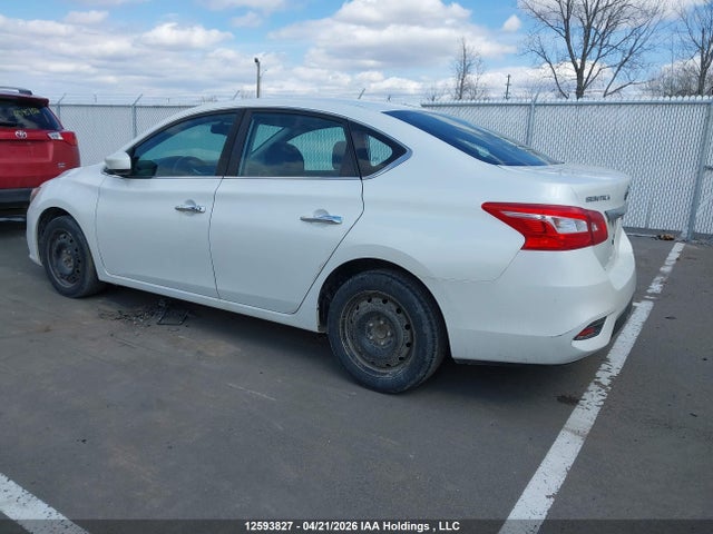 3N1AB7AP3JY246893 Nissan Sentra S/sv/sr/sl