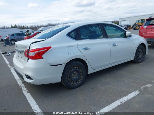 3N1AB7AP3JY246893 Nissan Sentra S/sv/sr/sl
