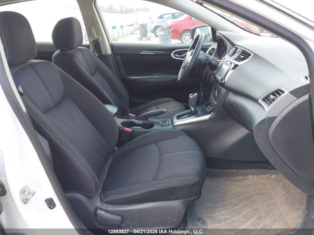 3N1AB7AP3JY246893 Nissan Sentra S/sv/sr/sl