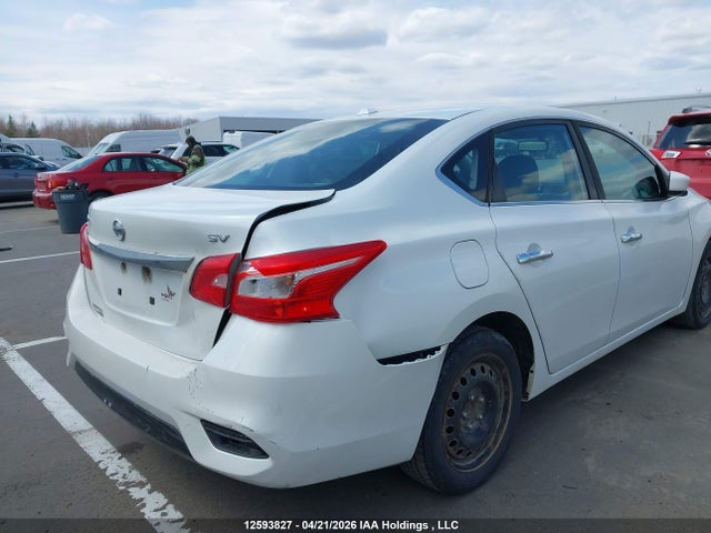 3N1AB7AP3JY246893 Nissan Sentra S/sv/sr/sl