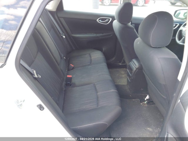 3N1AB7AP3JY246893 Nissan Sentra S/sv/sr/sl