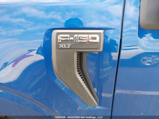 Продаж на аукціоні авто 2022 Ford F150 Supercrew, vin: 1FTEW1EP4NKD62473, номер лоту: 12593828
