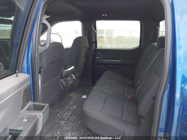 Продаж на аукціоні авто 2022 Ford F150 Supercrew, vin: 1FTEW1EP4NKD62473, номер лоту: 12593828