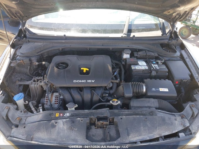 Aukcja sprzedaży 2017 Hyundai Elantra Se/value/limited, vin: KMHD84LF3HU145115, numer aukcji: 12593829