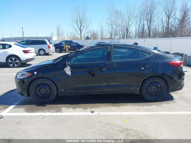 Aukcja sprzedaży 2017 Hyundai Elantra Se/value/limited, vin: KMHD84LF3HU145115, numer aukcji: 12593829