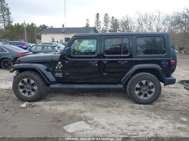 1C4HJXEG2KW675329 Jeep Wrangler Unlimited Sahara