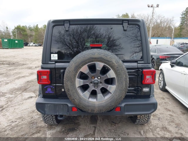 1C4HJXEG2KW675329 Jeep Wrangler Unlimited Sahara