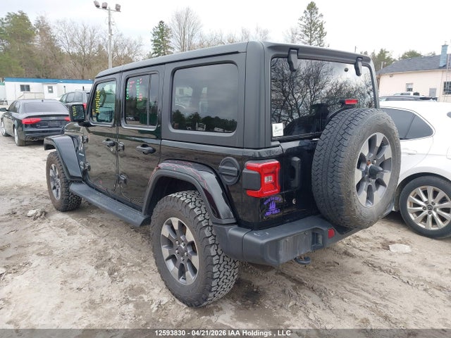 1C4HJXEG2KW675329 Jeep Wrangler Unlimited Sahara