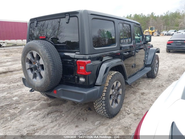 1C4HJXEG2KW675329 Jeep Wrangler Unlimited Sahara