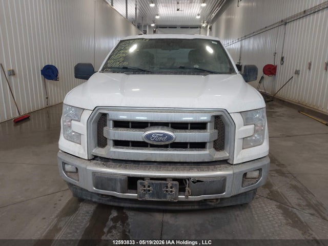 Aukcja sprzedaży 2017 Ford F150 Supercrew, vin: 1FTFW1EF3HFB14367, numer aukcji: 12593833