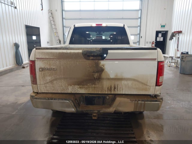 Aukcja sprzedaży 2017 Ford F150 Supercrew, vin: 1FTFW1EF3HFB14367, numer aukcji: 12593833