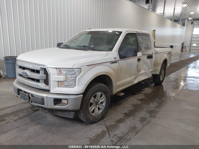 Aukcja sprzedaży 2017 Ford F150 Supercrew, vin: 1FTFW1EF3HFB14367, numer aukcji: 12593833