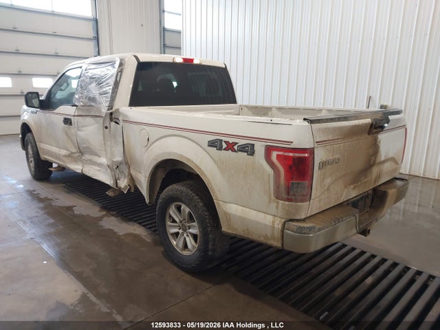Aukcja sprzedaży 2017 Ford F150 Supercrew, vin: 1FTFW1EF3HFB14367, numer aukcji: 12593833
