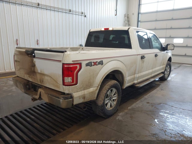 Aukcja sprzedaży 2017 Ford F150 Supercrew, vin: 1FTFW1EF3HFB14367, numer aukcji: 12593833