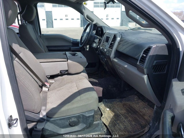Aukcja sprzedaży 2017 Ford F150 Supercrew, vin: 1FTFW1EF3HFB14367, numer aukcji: 12593833