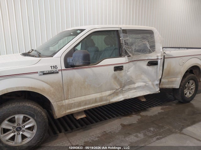 Aukcja sprzedaży 2017 Ford F150 Supercrew, vin: 1FTFW1EF3HFB14367, numer aukcji: 12593833