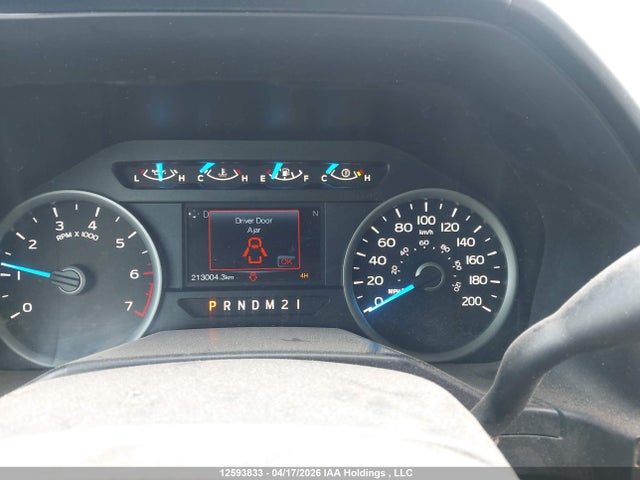 Aukcja sprzedaży 2017 Ford F150 Supercrew, vin: 1FTFW1EF3HFB14367, numer aukcji: 12593833