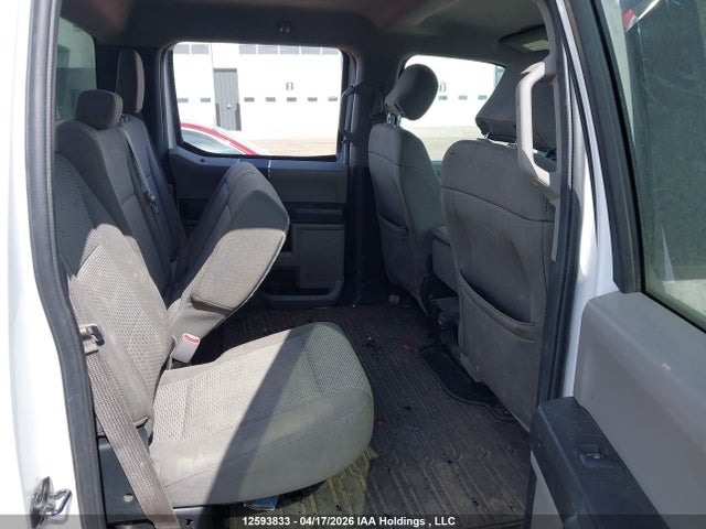 Aukcja sprzedaży 2017 Ford F150 Supercrew, vin: 1FTFW1EF3HFB14367, numer aukcji: 12593833