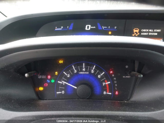 12593834 :رقم المزاد ، 2HGFB2F53FH007520 vin ، 2015 Honda Civic Lx مزاد بيع