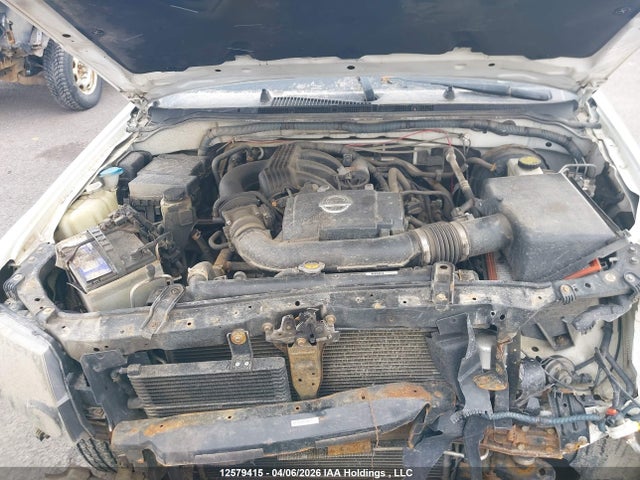 Aukcja sprzedaży 2011 Nissan Xterra X, vin: 5N1AN0NW1BC510650, numer aukcji: 12579415