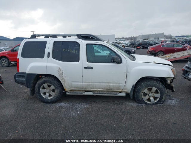 Aukcja sprzedaży 2011 Nissan Xterra X, vin: 5N1AN0NW1BC510650, numer aukcji: 12579415