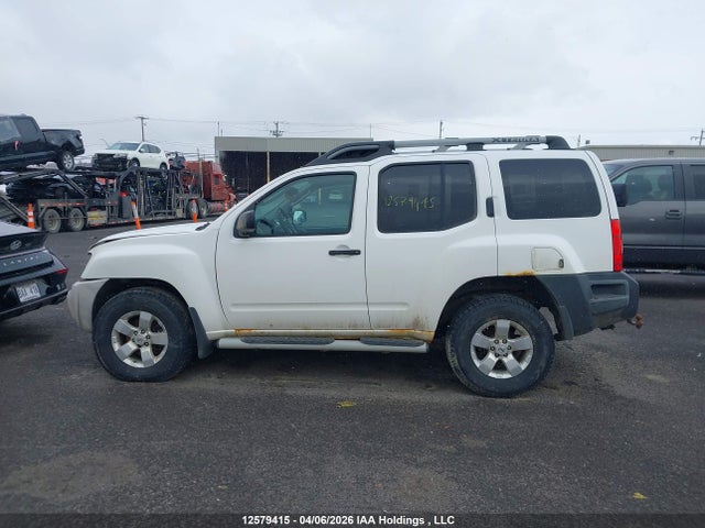 Aukcja sprzedaży 2011 Nissan Xterra X, vin: 5N1AN0NW1BC510650, numer aukcji: 12579415