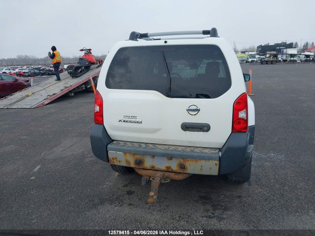 Aukcja sprzedaży 2011 Nissan Xterra X, vin: 5N1AN0NW1BC510650, numer aukcji: 12579415