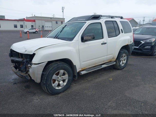 Aukcja sprzedaży 2011 Nissan Xterra X, vin: 5N1AN0NW1BC510650, numer aukcji: 12579415