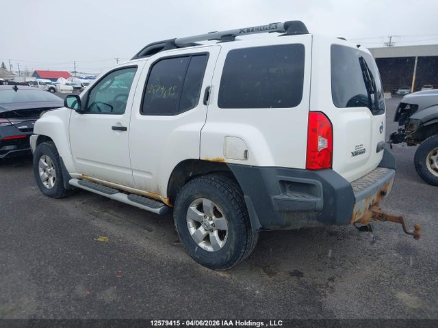 Aukcja sprzedaży 2011 Nissan Xterra X, vin: 5N1AN0NW1BC510650, numer aukcji: 12579415