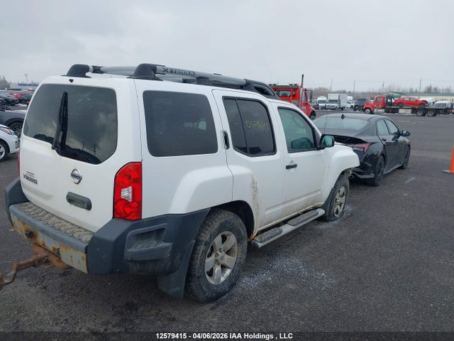 Aukcja sprzedaży 2011 Nissan Xterra X, vin: 5N1AN0NW1BC510650, numer aukcji: 12579415