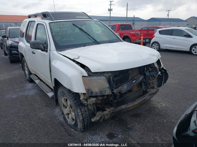 Aukcja sprzedaży 2011 Nissan Xterra X, vin: 5N1AN0NW1BC510650, numer aukcji: 12579415