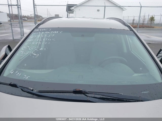 5XYZT3LB4HG405068 Hyundai SANTA FE SPORT