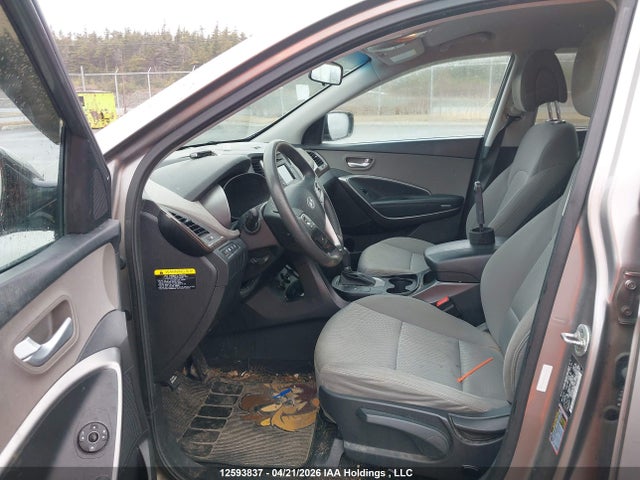 5XYZT3LB4HG405068 Hyundai SANTA FE SPORT