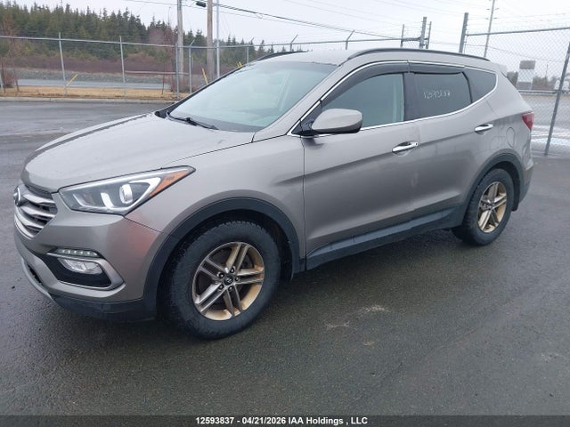 5XYZT3LB4HG405068 Hyundai SANTA FE SPORT