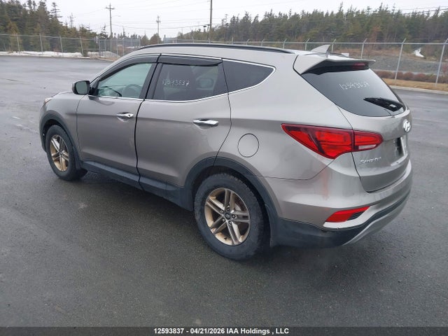 5XYZT3LB4HG405068 Hyundai SANTA FE SPORT