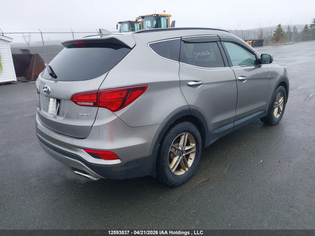 5XYZT3LB4HG405068 Hyundai SANTA FE SPORT