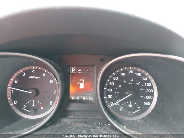 5XYZT3LB4HG405068 Hyundai SANTA FE SPORT