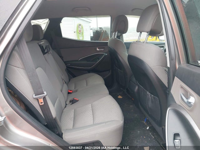 5XYZT3LB4HG405068 Hyundai SANTA FE SPORT