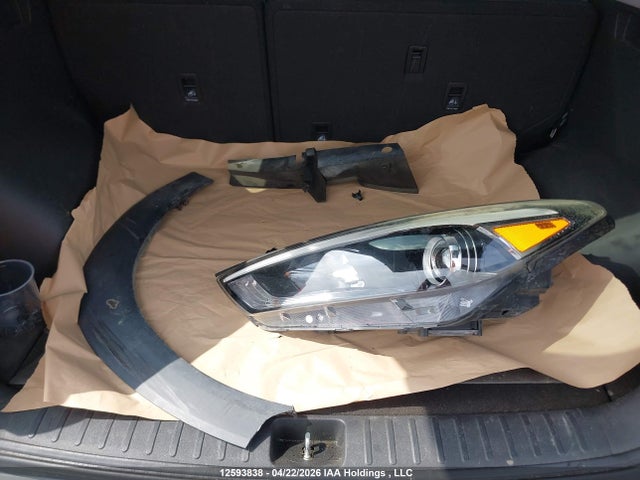 2016 Hyundai Tucson მანქანა იყიდება აუქციონზე, vin: KM8J3CA25GU182788, აუქციონის ნომერი: 12593838