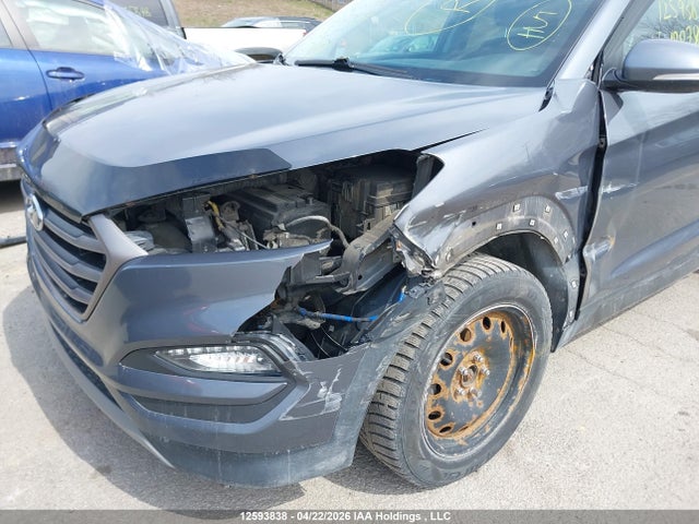 2016 Hyundai Tucson მანქანა იყიდება აუქციონზე, vin: KM8J3CA25GU182788, აუქციონის ნომერი: 12593838