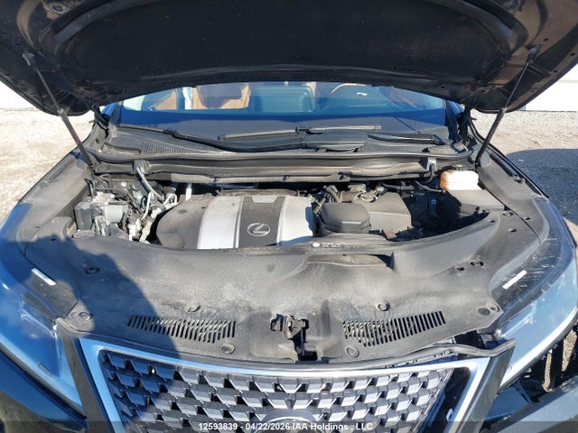 Продажа на аукционе авто 2022 Lexus Rx 350, vin: 2T2HZMDA9NC345698, номер лота: 12593839
