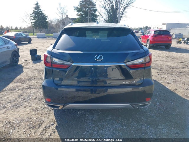 Продажа на аукционе авто 2022 Lexus Rx 350, vin: 2T2HZMDA9NC345698, номер лота: 12593839