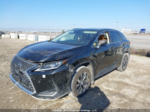Продажа на аукционе авто 2022 Lexus Rx 350, vin: 2T2HZMDA9NC345698, номер лота: 12593839