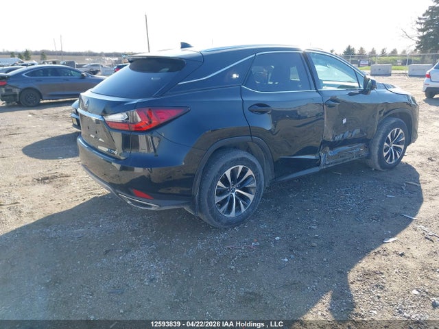 Продажа на аукционе авто 2022 Lexus Rx 350, vin: 2T2HZMDA9NC345698, номер лота: 12593839