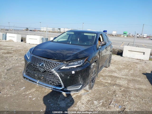 Продажа на аукционе авто 2022 Lexus Rx 350, vin: 2T2HZMDA9NC345698, номер лота: 12593839